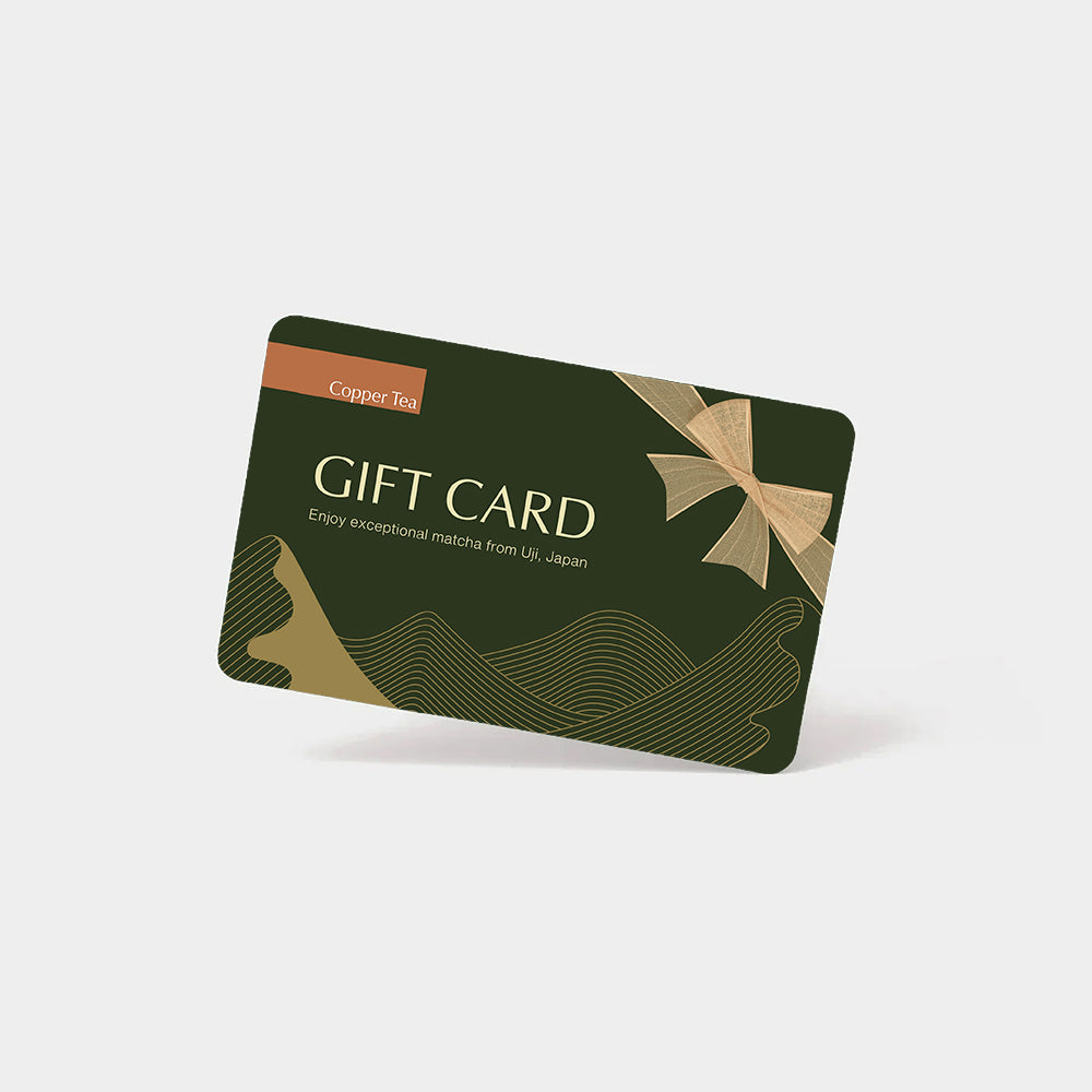 Copper Tea Digital Gift Card
