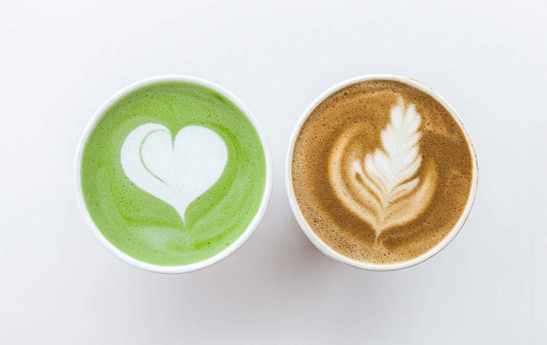 Here’s Why You Should Switch from Coffee to Matcha