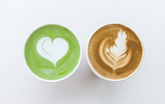 Here’s Why You Should Switch from Coffee to Matcha