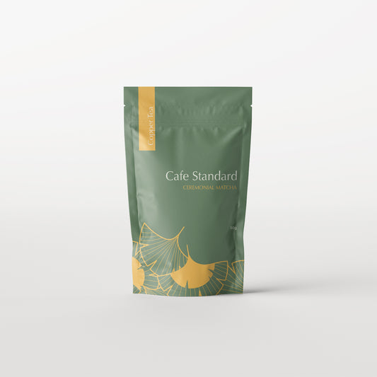 Cafe Standard Ceremonial Matcha, 50g