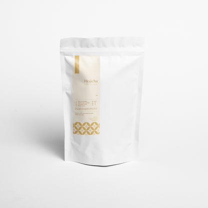 Hojicha, Premium Light Roast Green Tea Powder, 1kg