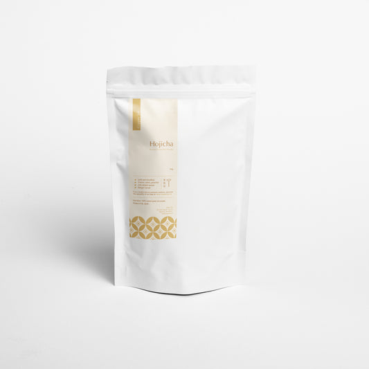 Hojicha, Premium Light Roast Green Tea Powder, 1kg