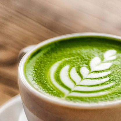 Cafe Standard Ceremonial Matcha, Powdered Green Tea