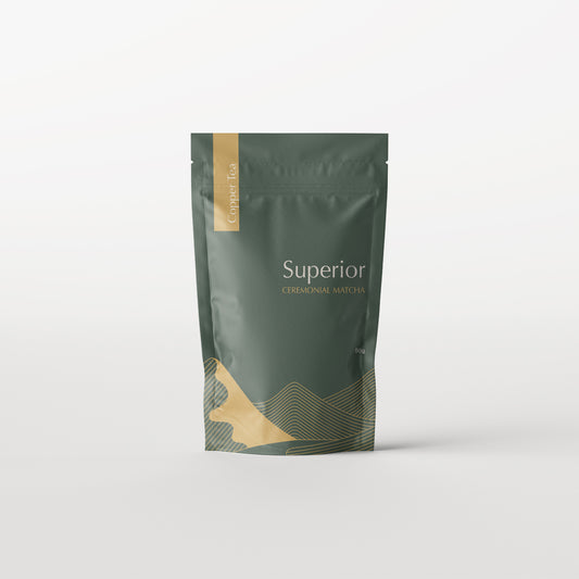 Superior Ceremonial Matcha, 50g