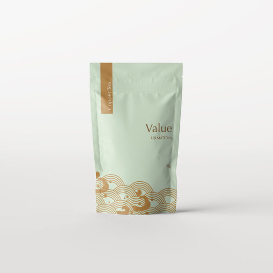 Value Matcha for Professional Use, 50g