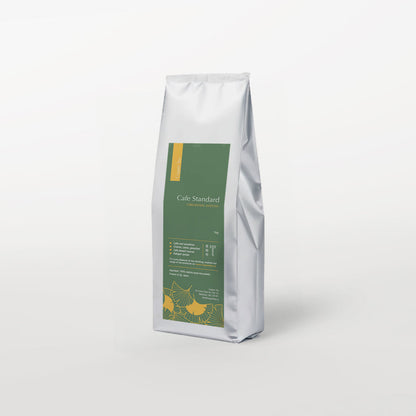 Cafe Standard Ceremonial Matcha, 1kg