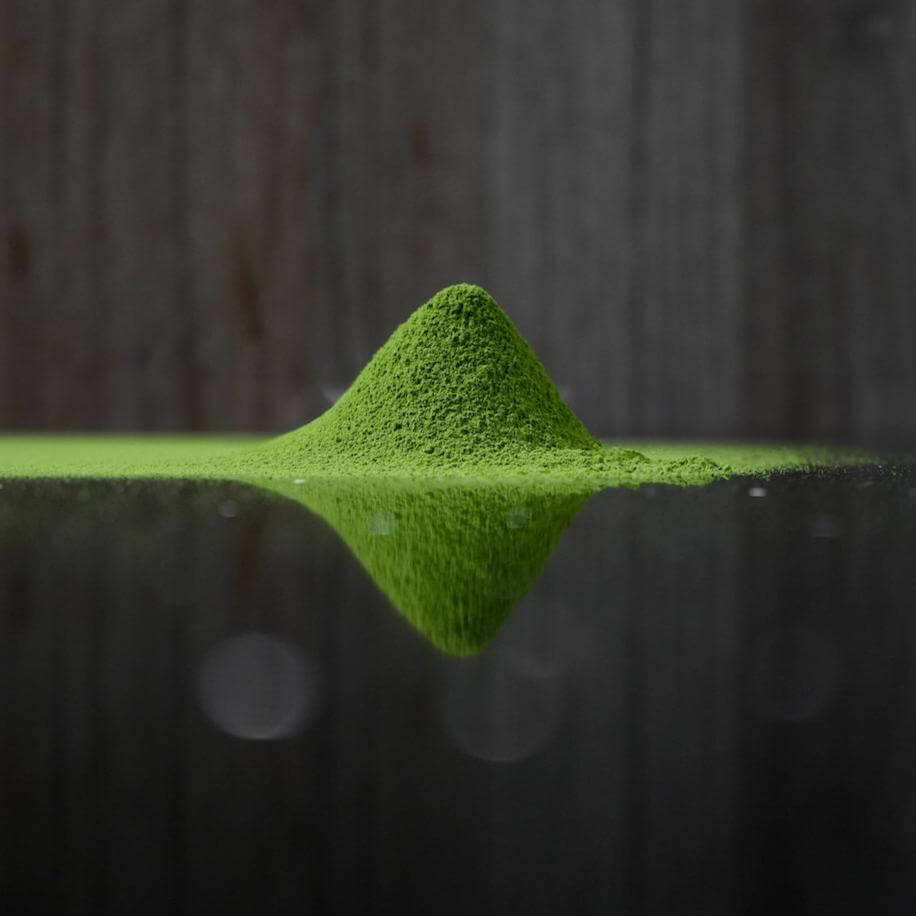 Cafe Standard Ceremonial Matcha, Powdered Green Tea