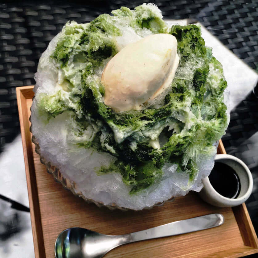 Cafe Standard Ceremonial Matcha, Powdered Green Tea