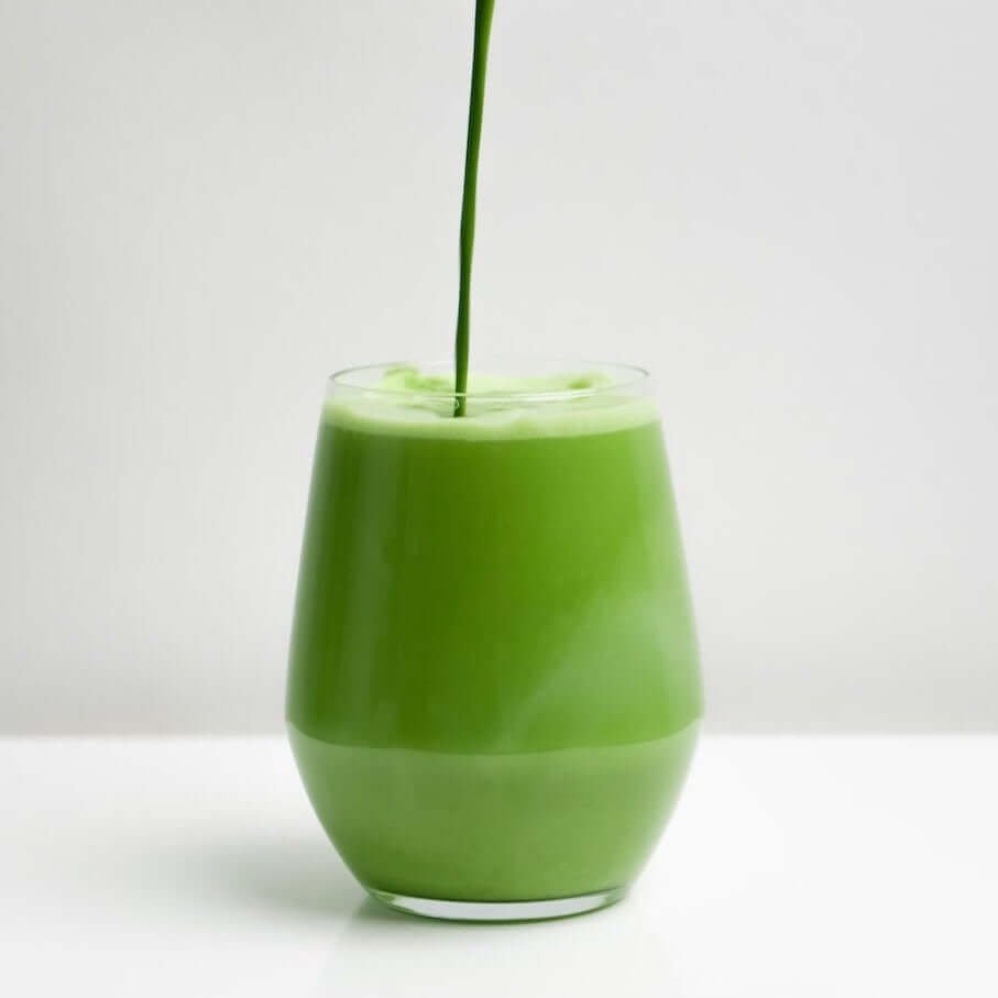 Cafe Standard Ceremonial Matcha, Powdered Green Tea
